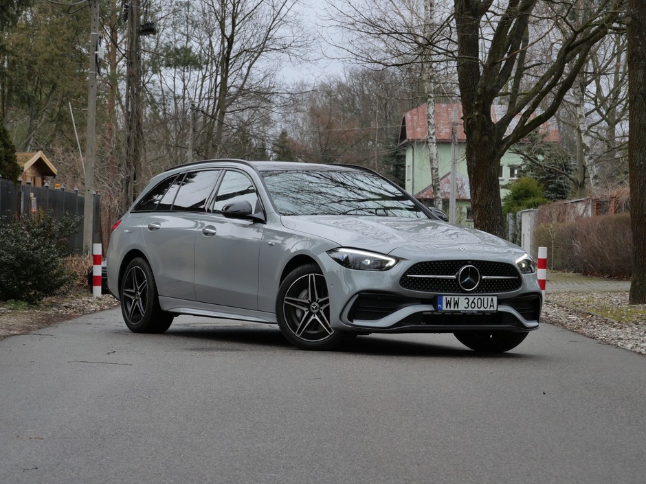 Mercedes C300 de