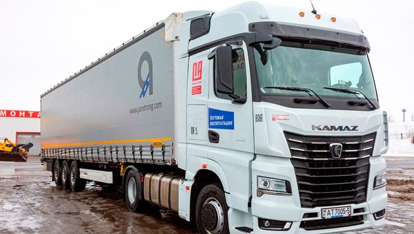 Paraliż transportu w Rosji? Kolejna firma opuszcza Federację Rosyjską