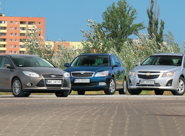 Trzy oszczędne kombi za 25 tys. zł – które warto kupić?