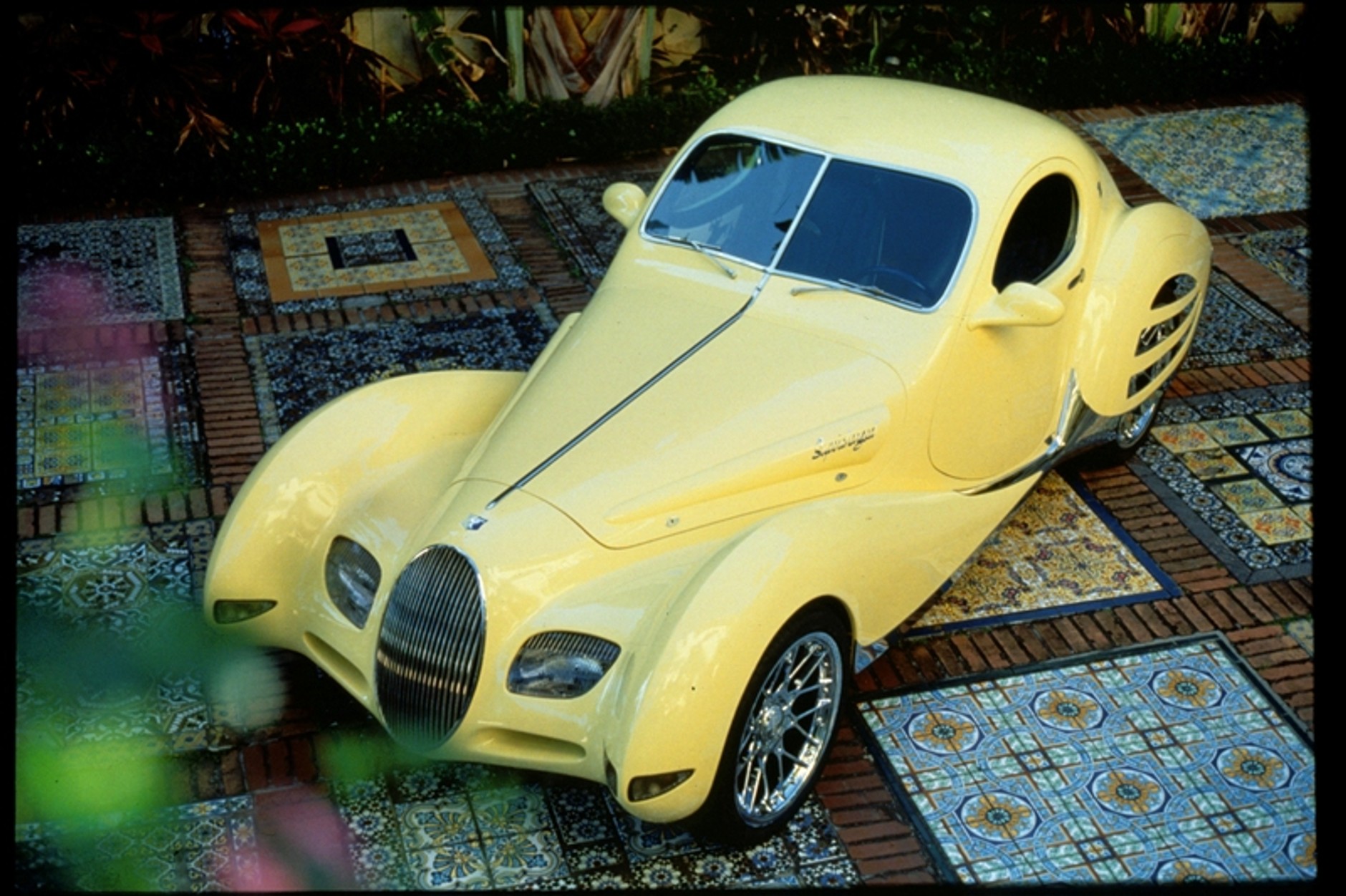 Rinspeed – cała kolekcja odjechanych prototypów