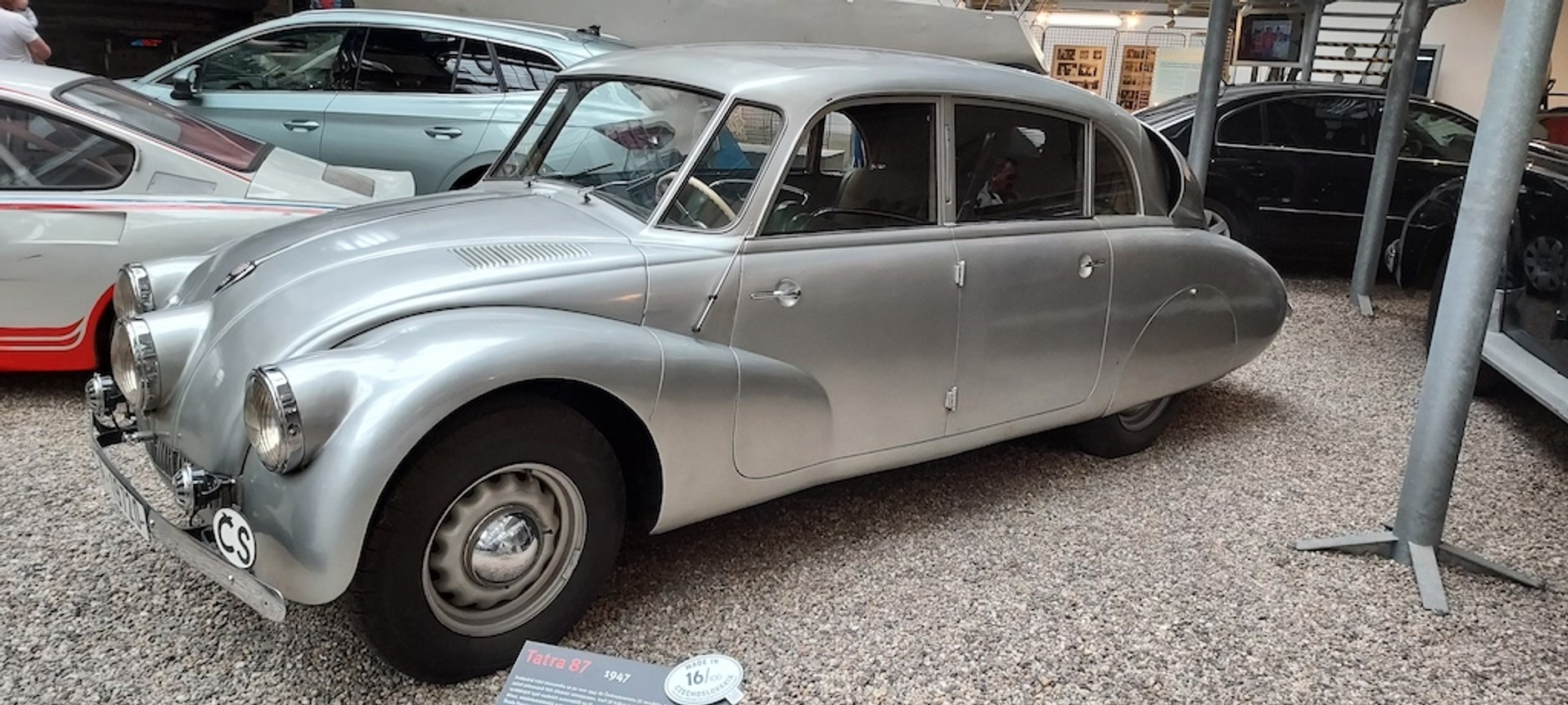 Muzeum Techniki Praga