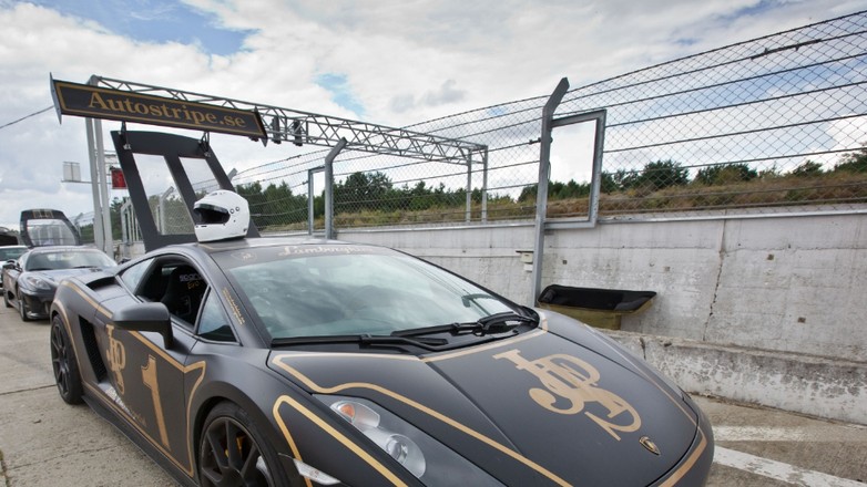 Gran Turismo Polonia: supersamochody na torze Poznań!