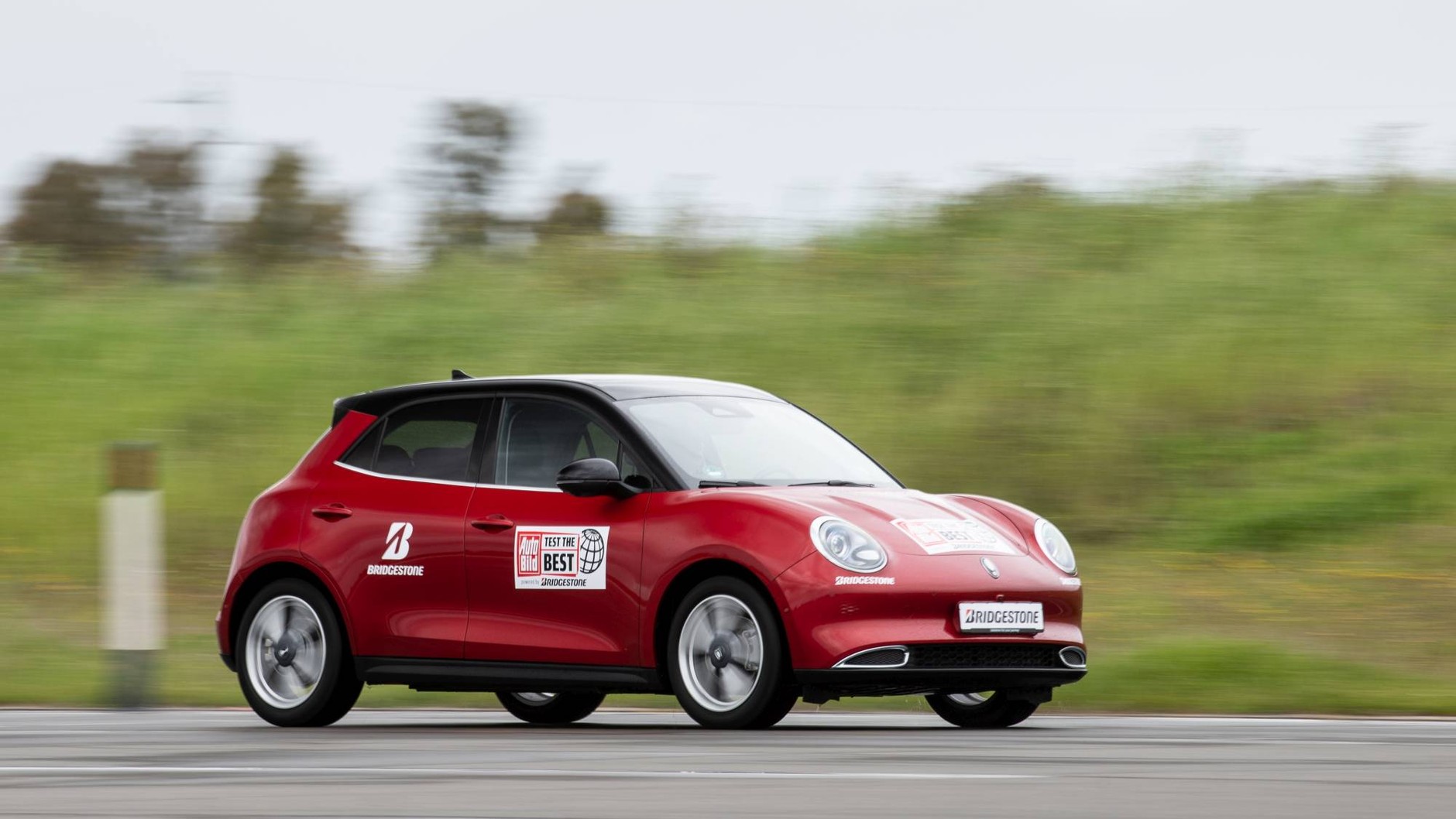 Test the Best – Ora Funky Cat