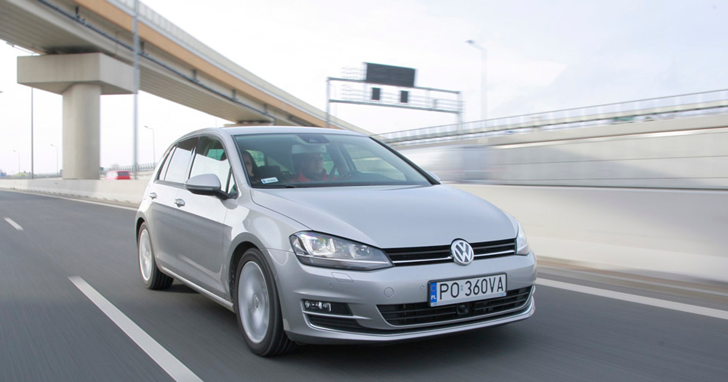Auto Świat Test Team ocenił Golfa VII
