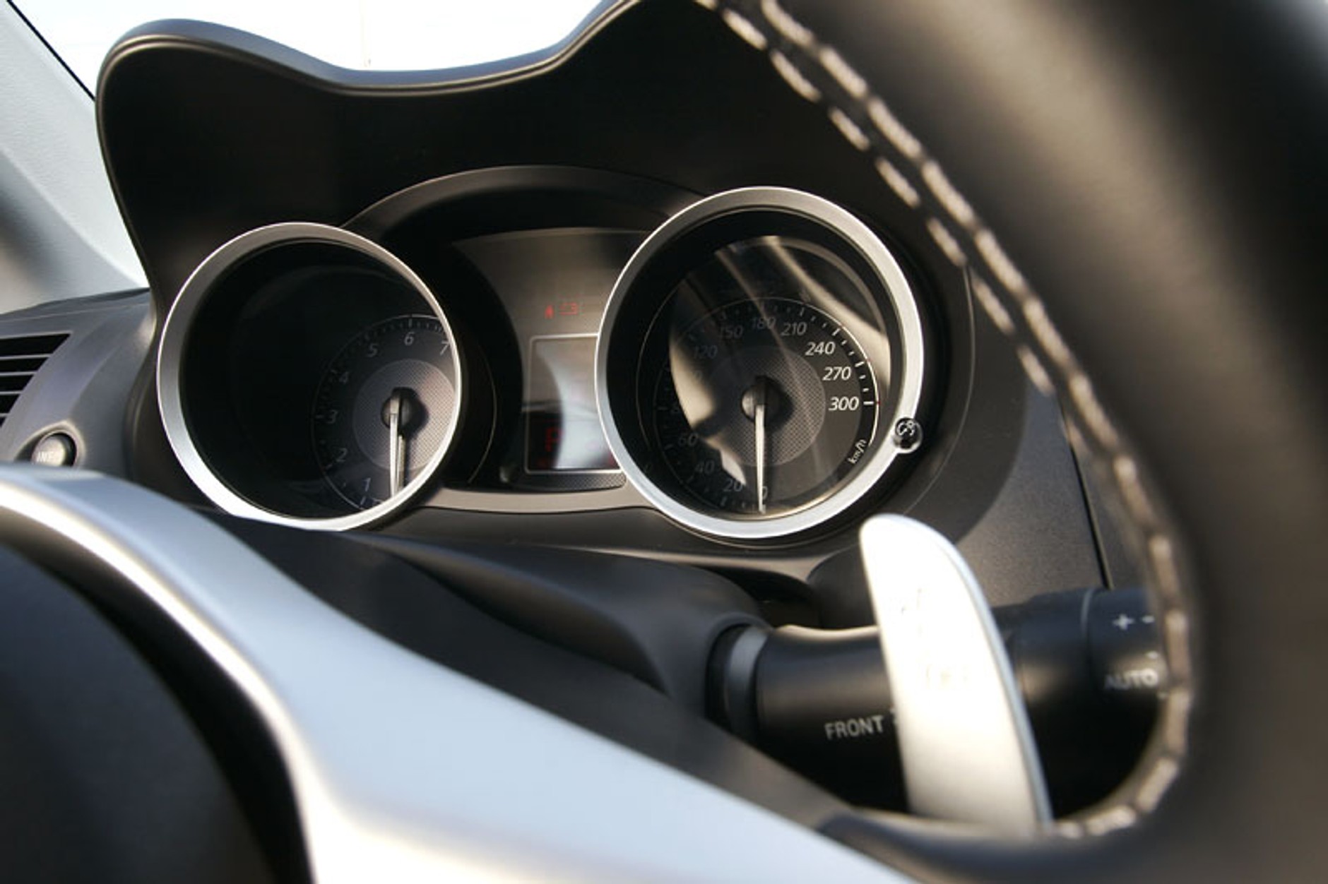 Bolonia Motor Show 2007: Mitsubishi Lancer już w Europie (galeria)