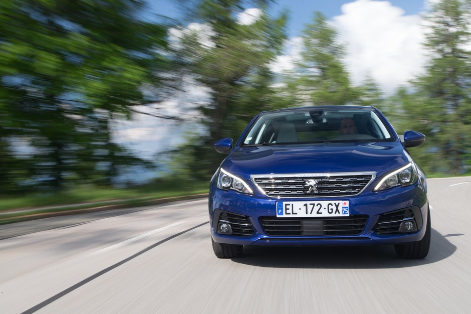 Peugeot 308 fl