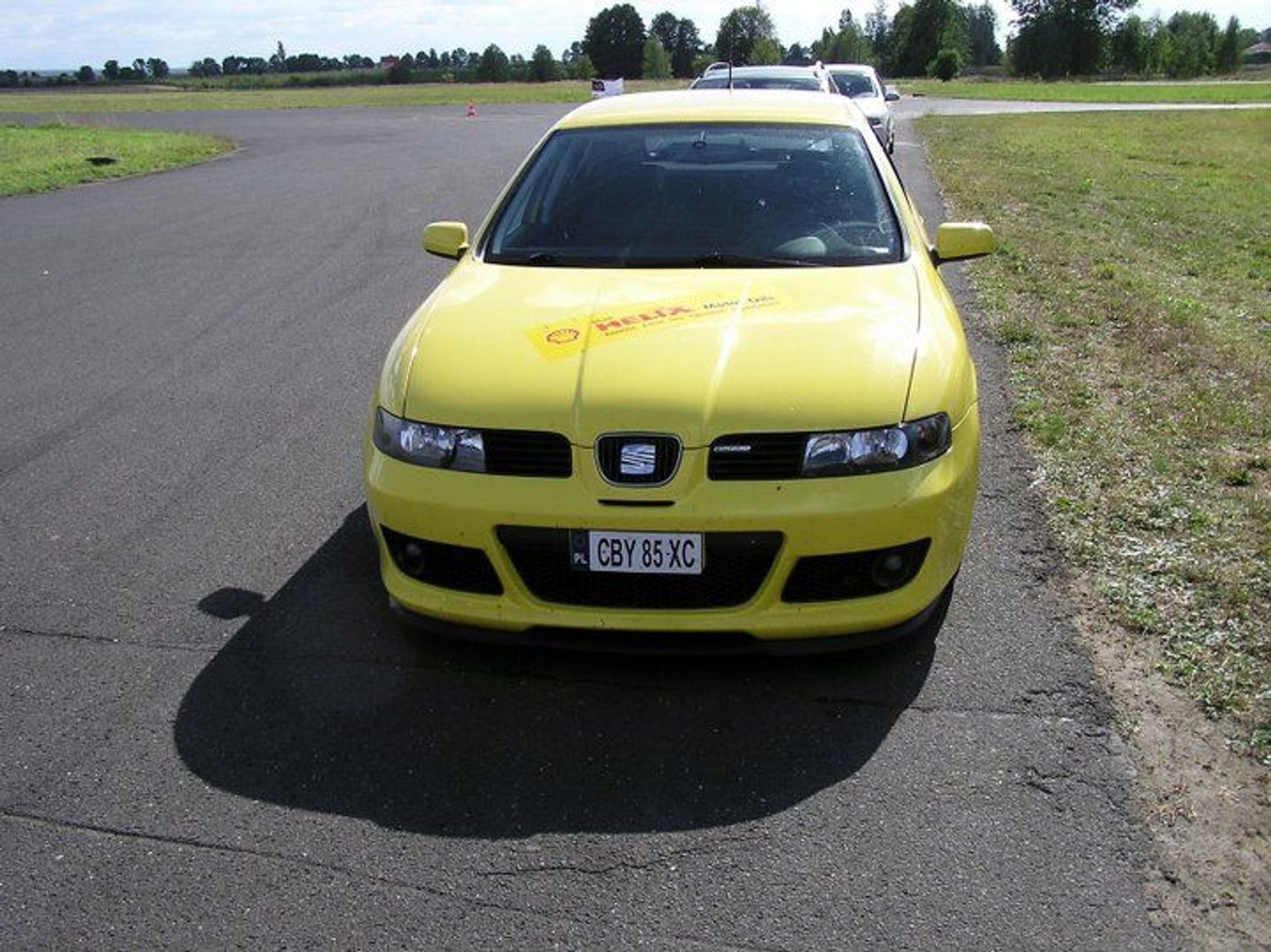 VI. Ogólnopolski Zlot LeonClub w Kielcach (24-25.04) - program imprezy