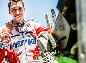 Dakar 2016: Orlen Team na mecie