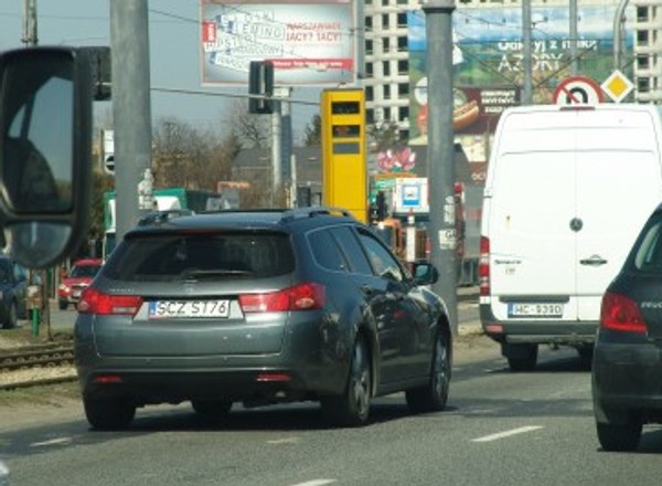 Warszawskie fotoradary nie wykonują planu