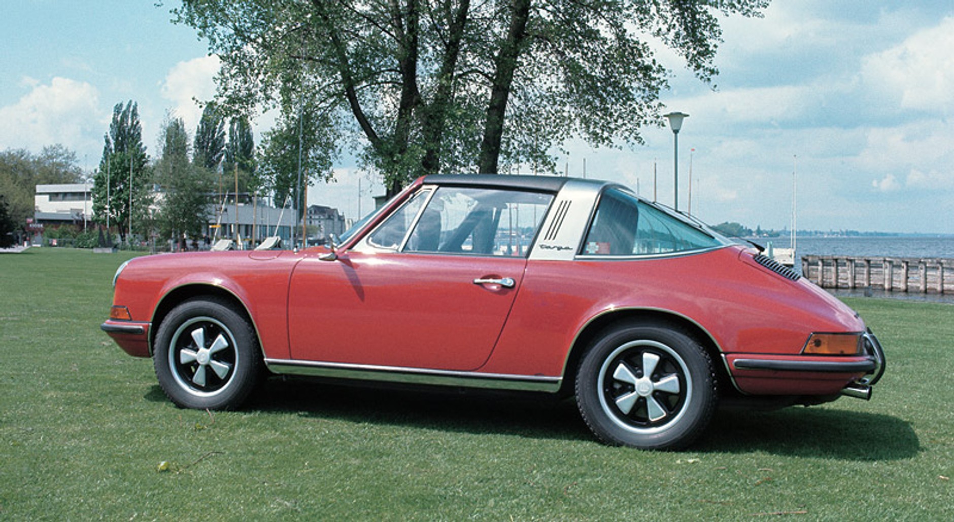 Porsche: 60-lecie powstania