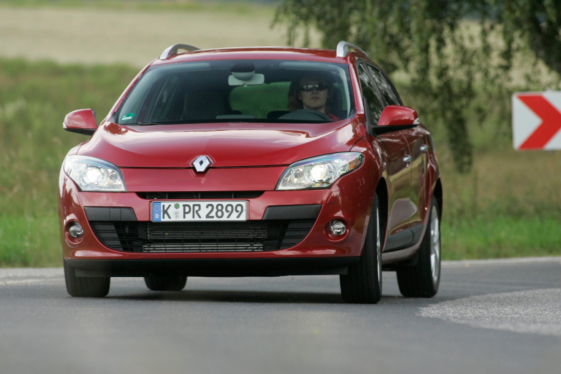17. Renault Megane III 2008-16