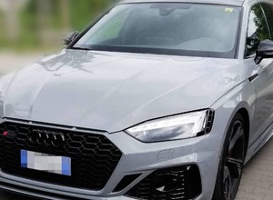 Policjanci z Wrocławia odzyskali sportowe Audi RS5. Straciła je zagraniczna firma leasingowa