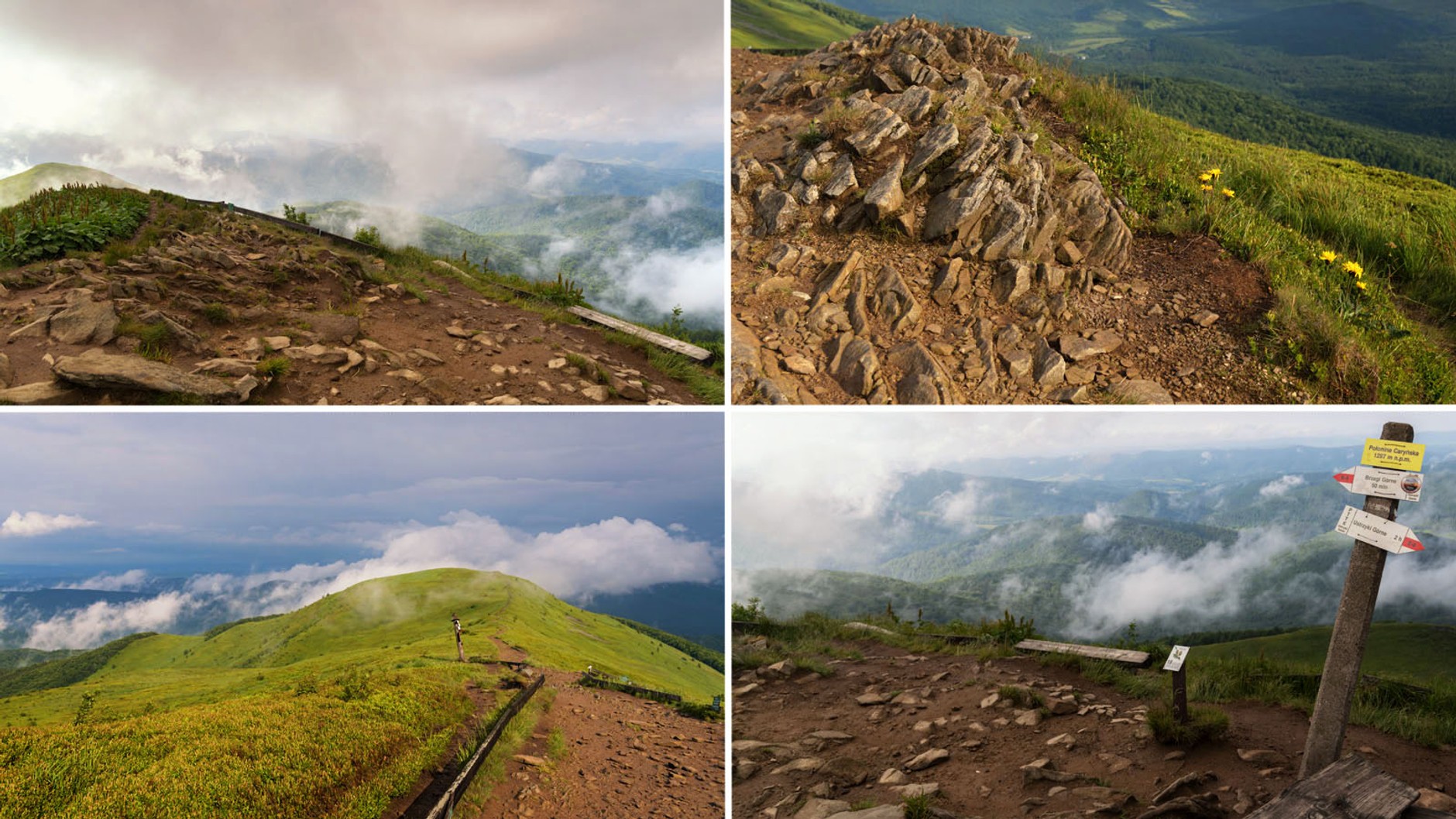Połoniny, skanseny i kolejki - Skodą Superb zwiedzamy Bieszczady