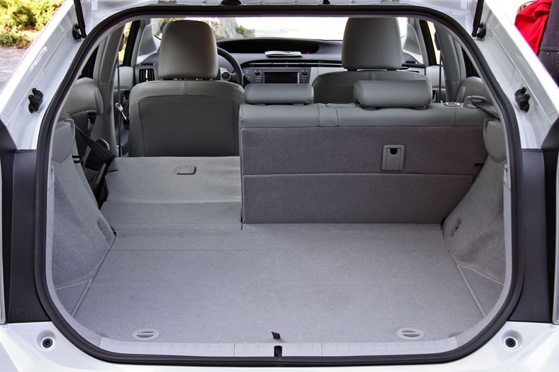 Japan Car of the Year 2009-2010 dla Toyoty Prius