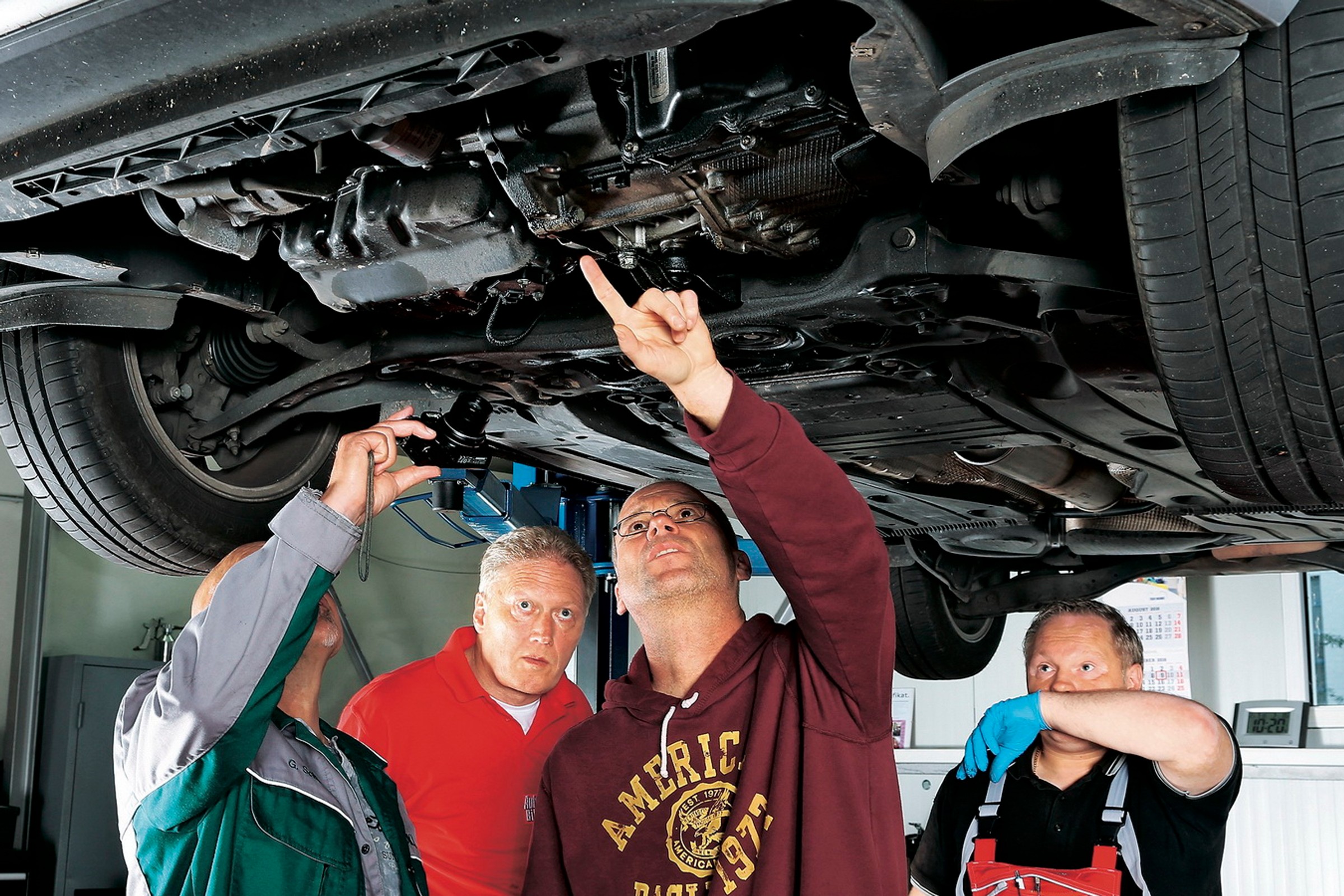 Auta używane podwyższonego ryzyka. 8 awaryjnych modeli, których lepiej unikać