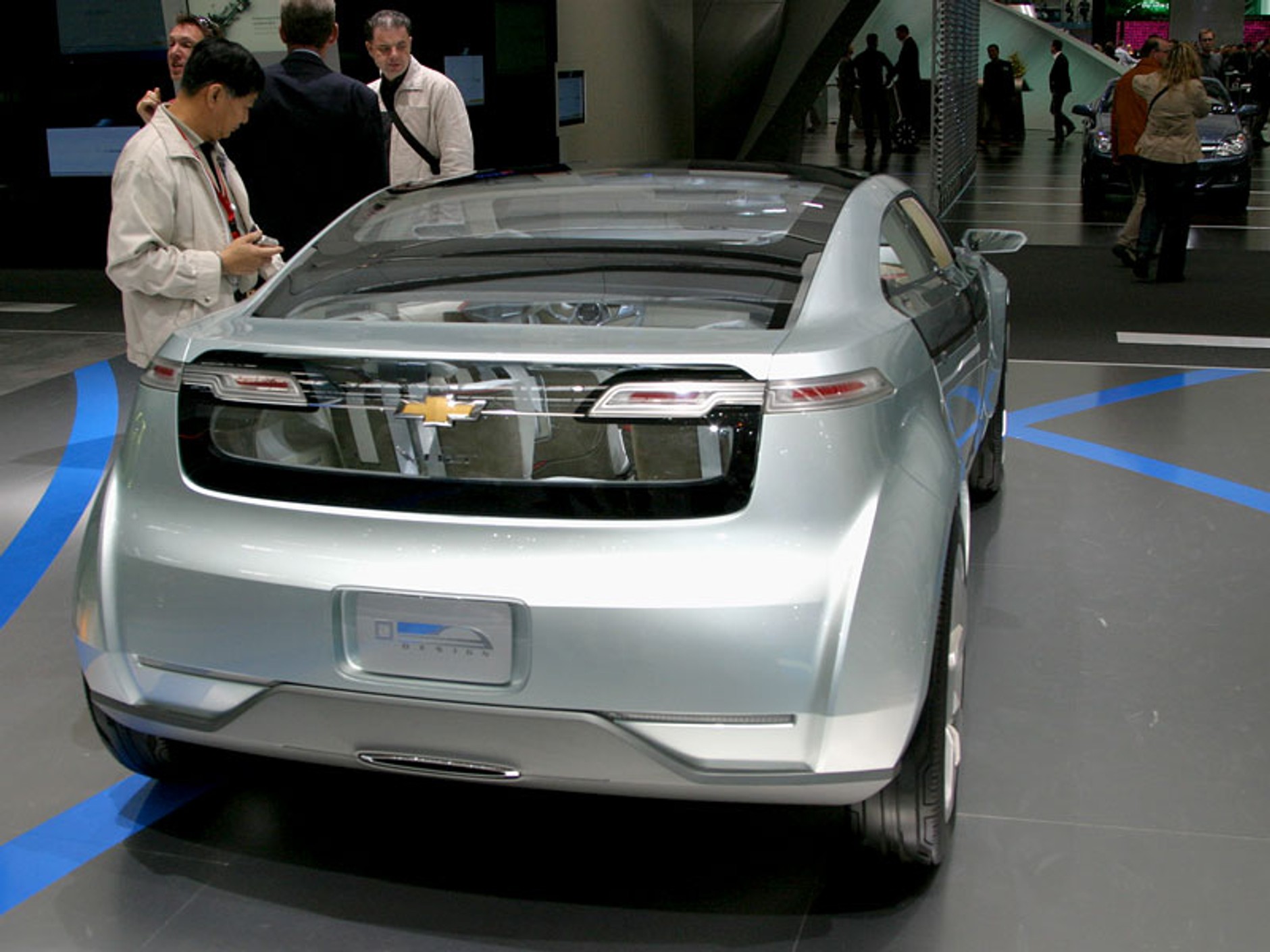 IAA Frankfurt 2007: fotogaleria 6. część