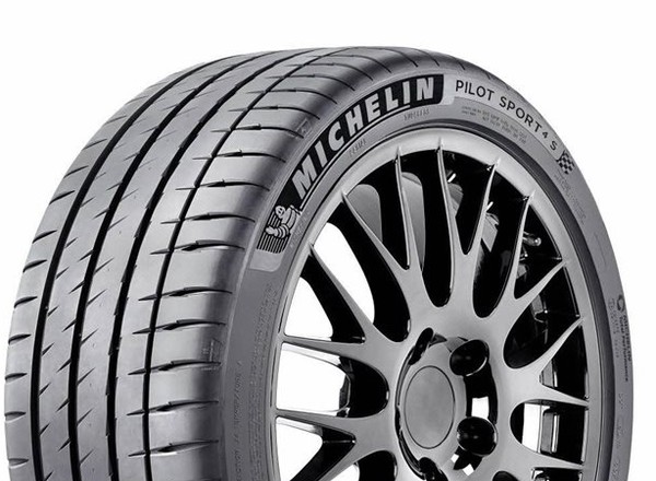 Znamy wyniki testów nowej opony Michelin Pilot Sport 4S