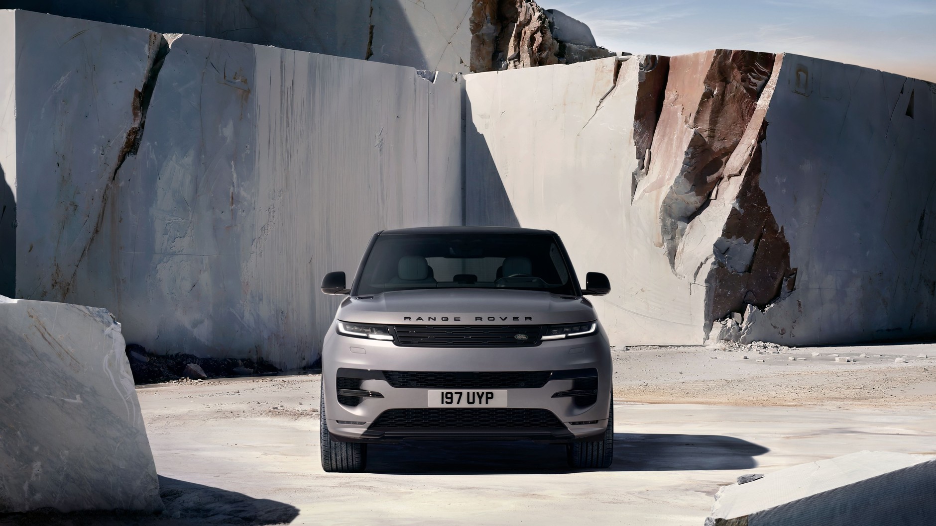 Range Rover Sport Electric 2026