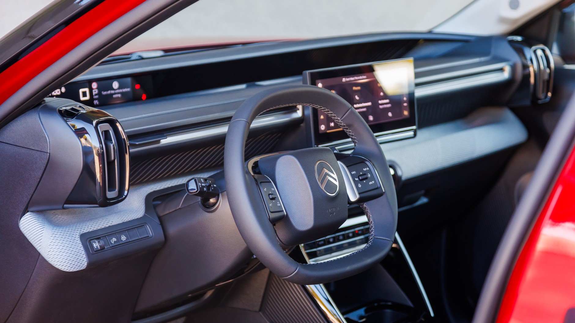 2025 Citroen C3 Aircross