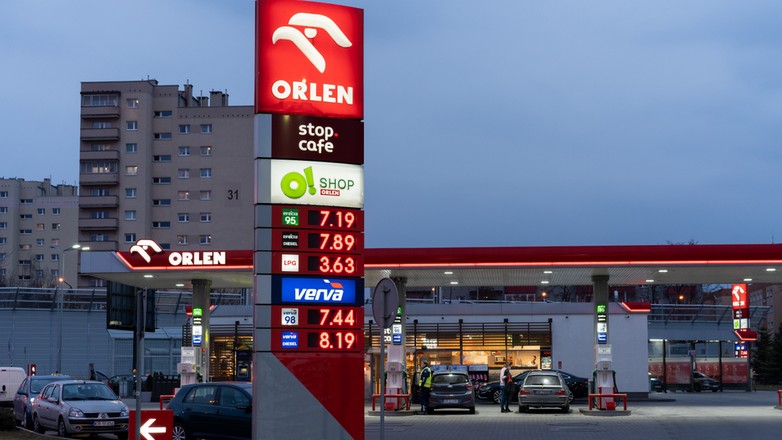Kierowcy planują kolejne blokady na stacjach Orlenu