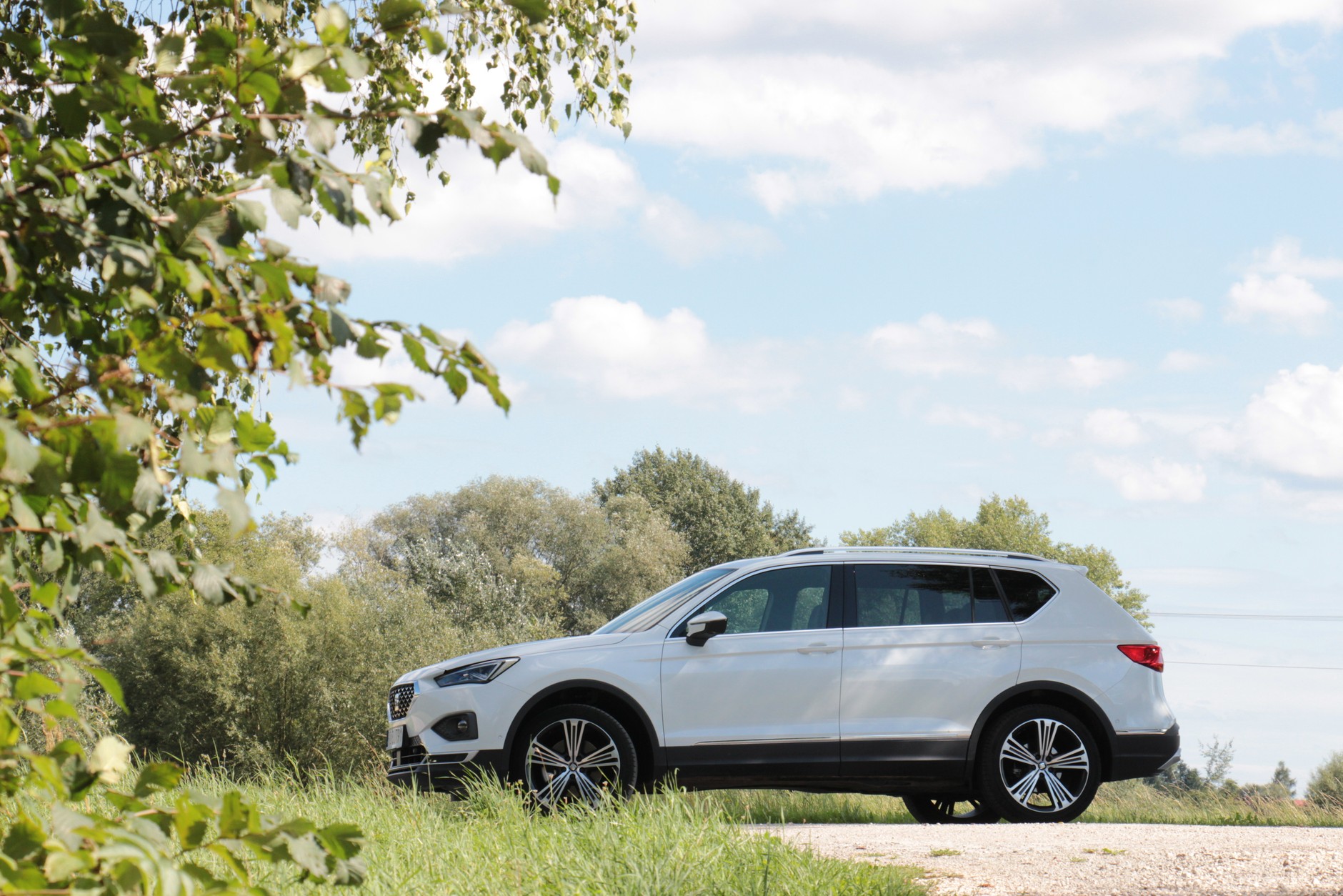 Seat Tarraco