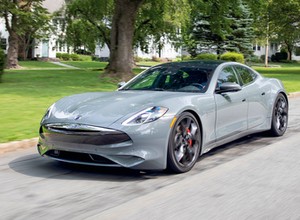 Karma Revero GT - karma wraca