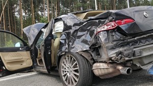 "Zakręt śmierci" na drodze S1. Kierowcy są sami sobie winni?