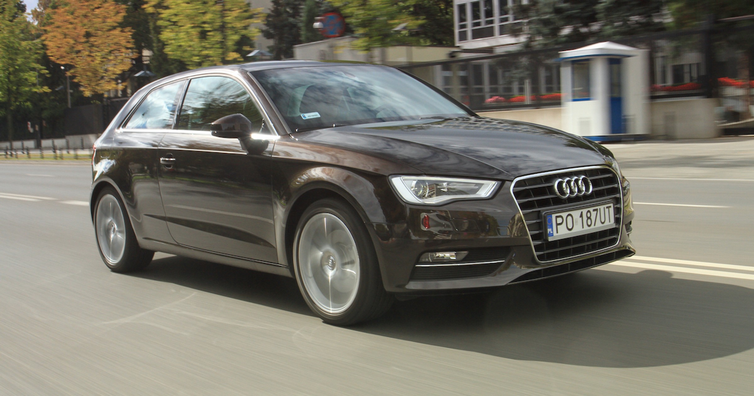 Audi A3 III (2012-20)