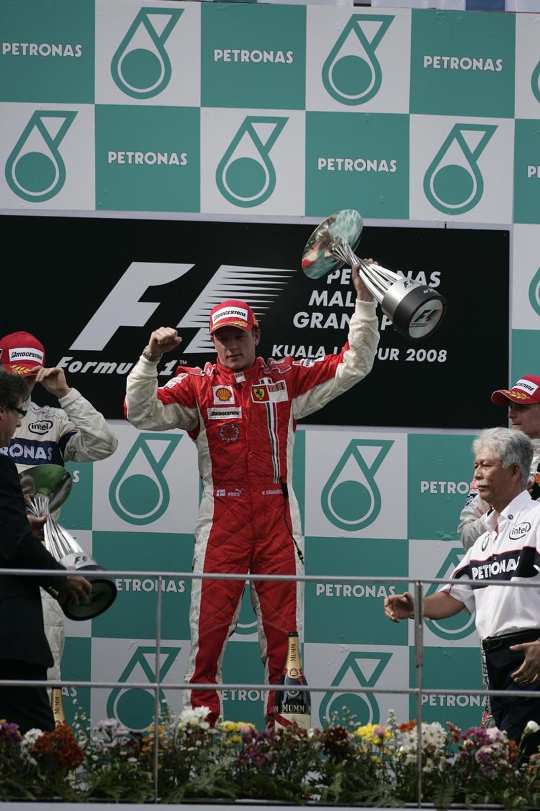 Grand Prix Malezji 2008: Jiří Křenek i jego fotogaleria