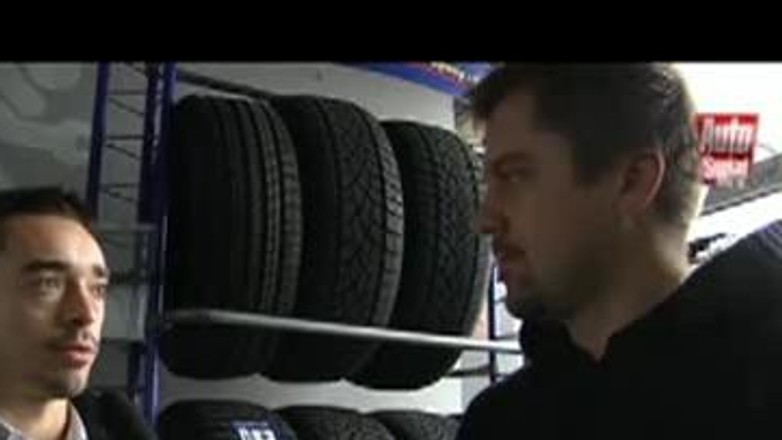 Opony zimowe - wyjaśniamy dlaczego są inne od letnich