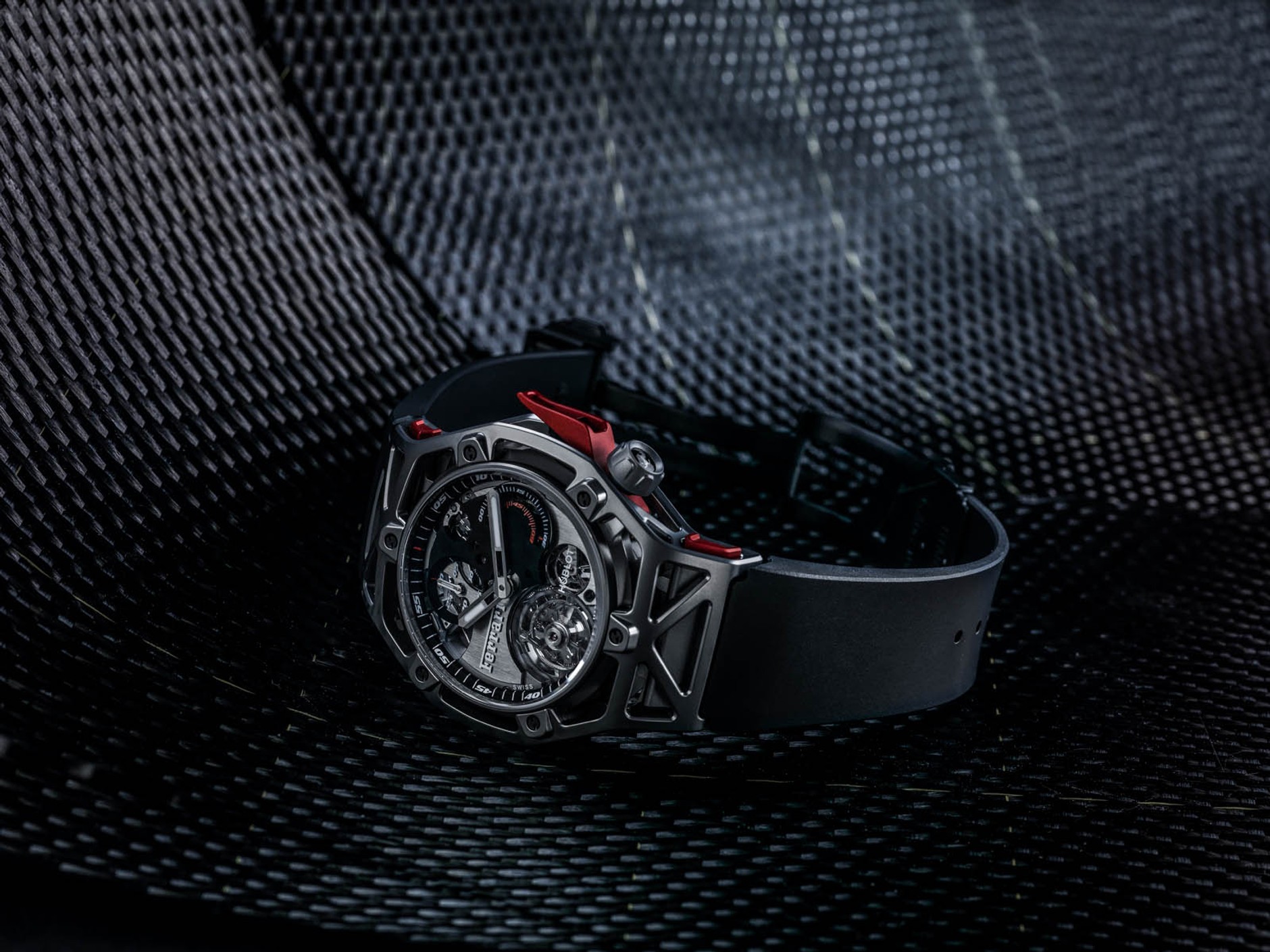 Hublot z limitowaną kolekcją Ferrari