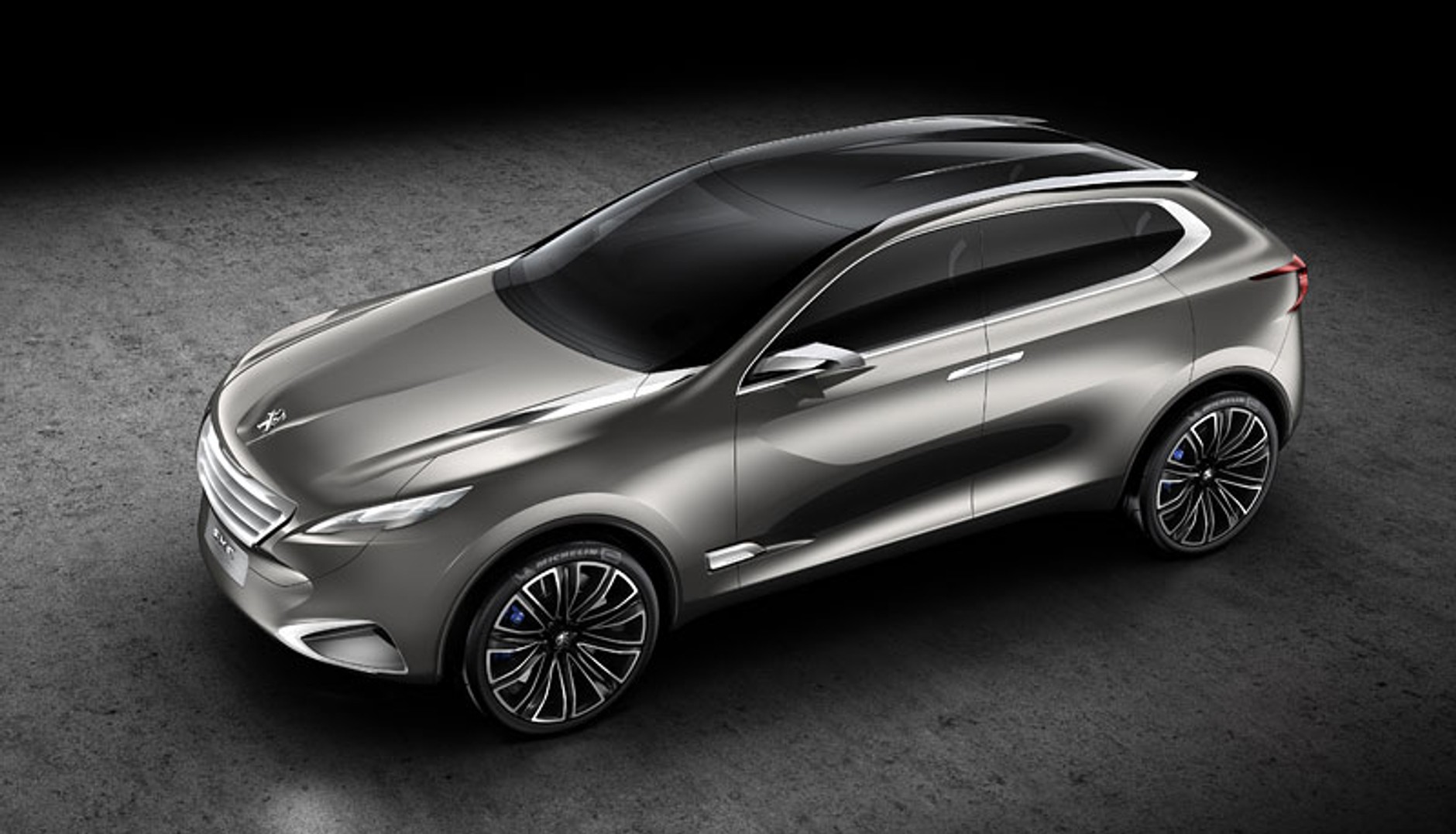 Taki jest Peugeot SxC