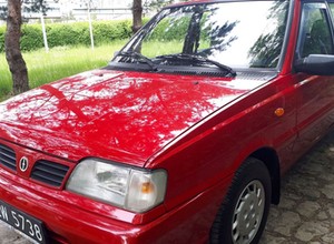 Polonez Caro Plus z przebiegiem 30 tys. km