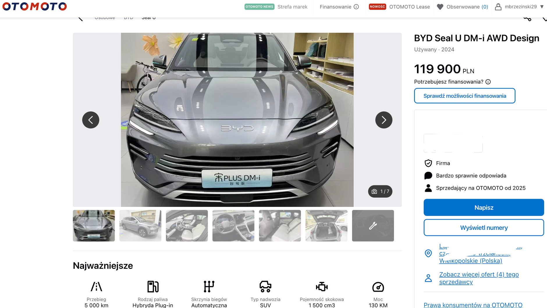 Auta importowane prywatnie z Chin są wyjątkowo tanie, ale co z serwisem?