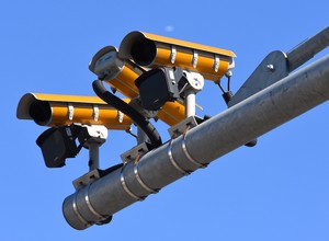 Nowe rejestratory przejazdu na czerwonym świetle - znamy lokalizacje