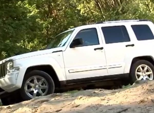 Jeep Cherokee - Luksus w błocie?