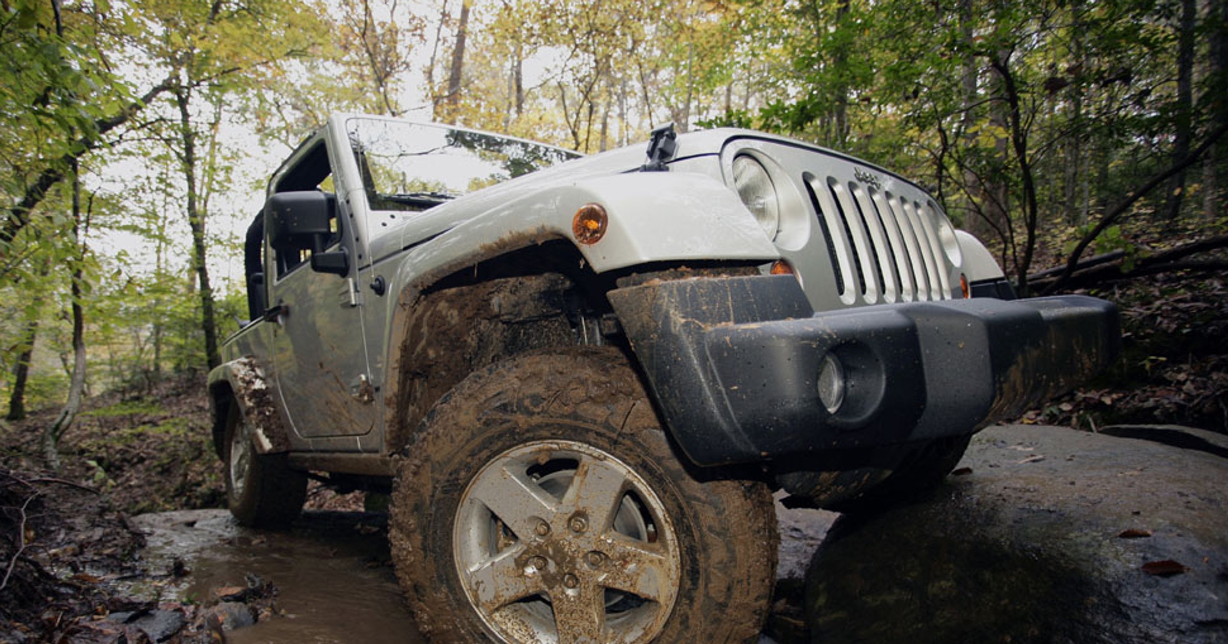 Opony do aut 4x4: Sprawdź jakich opon potrzebujesz