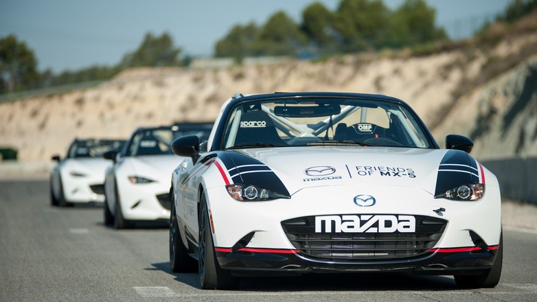 Mazda MX-5