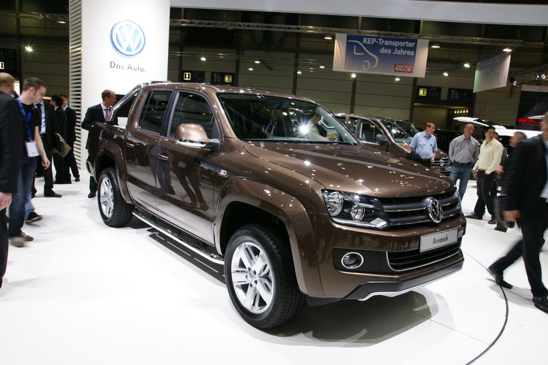 AMI Lipsk 2010: premiery światowe w klimacie ekologii