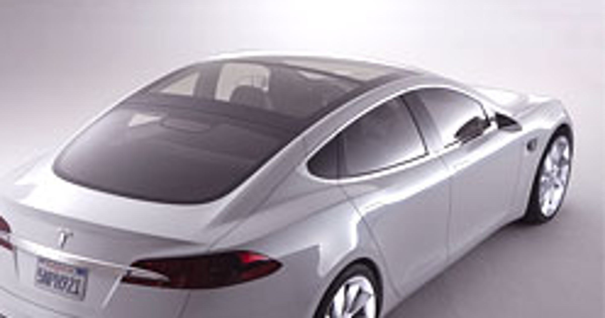 Tesla Model S – pierwsze informacje i zdjęcia