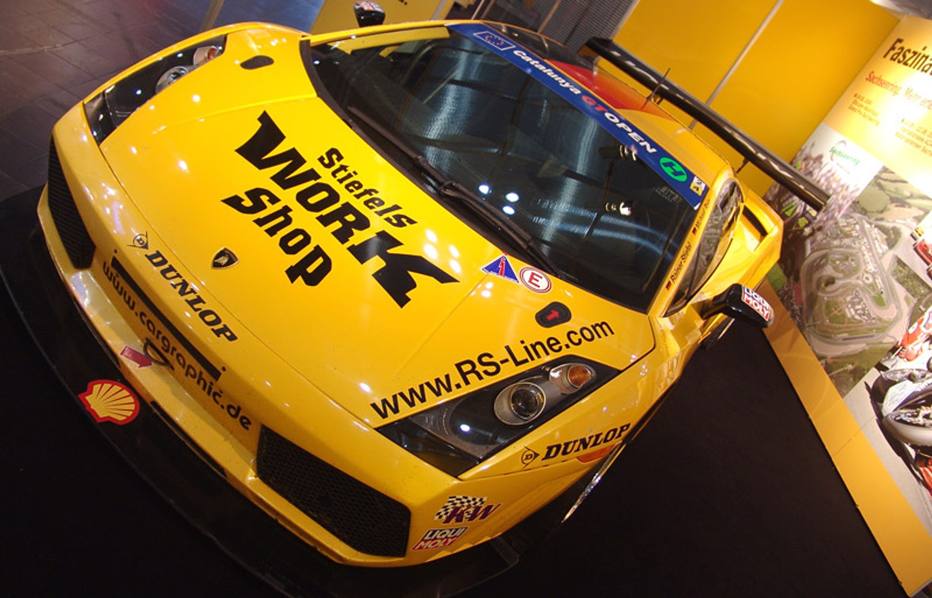 AMI/AMITEC 2008: tuning i sport (fotogaleria)