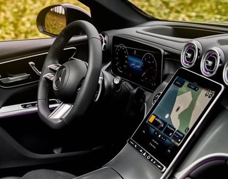 Nowy Mercedes GLC