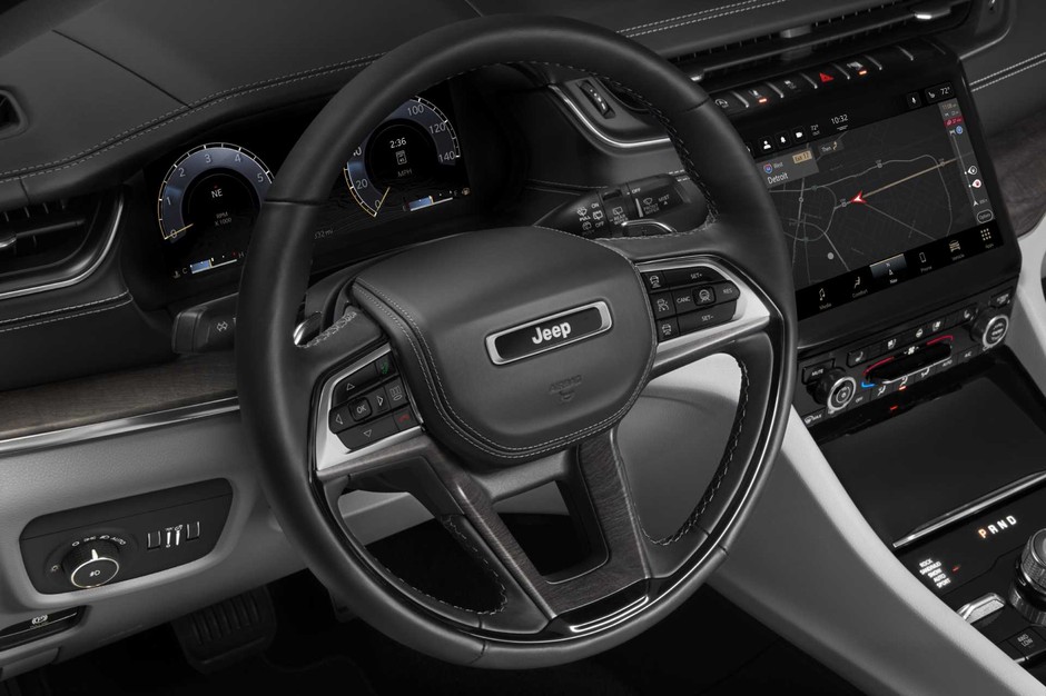 Jeep Grand Cherokee 2021