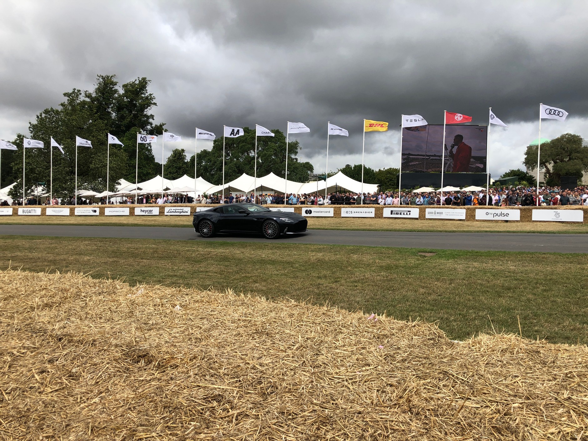 Goodwood Festival of Speed 2023
