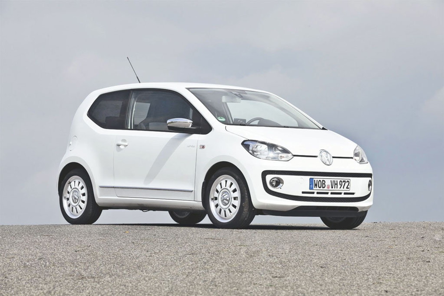 Mały up! na wielkiej próbie - Test długodystansowy