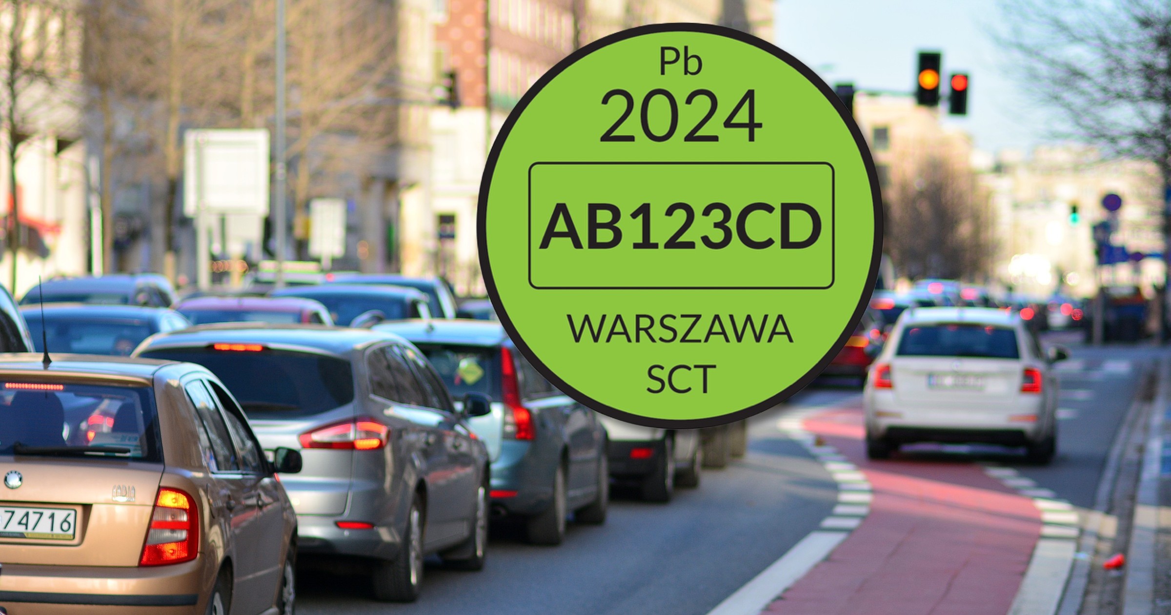 Strefa Czystego Transportu w Warszawie