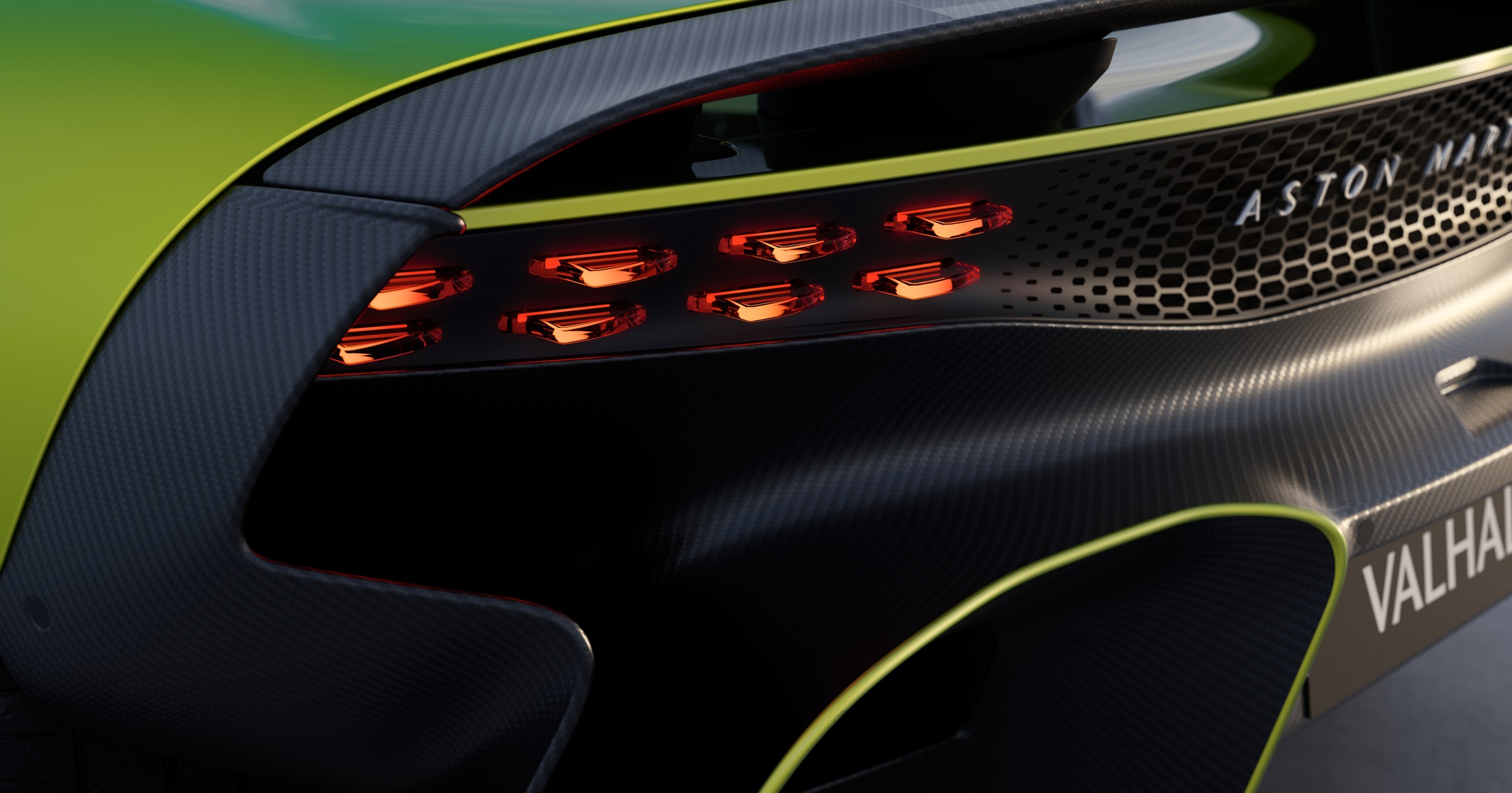 Aston Martin Valhalla