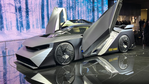 Nissana GT-R nie wykończy elektromobilność. Widziałem dowód. Poznaj nową Godzillę