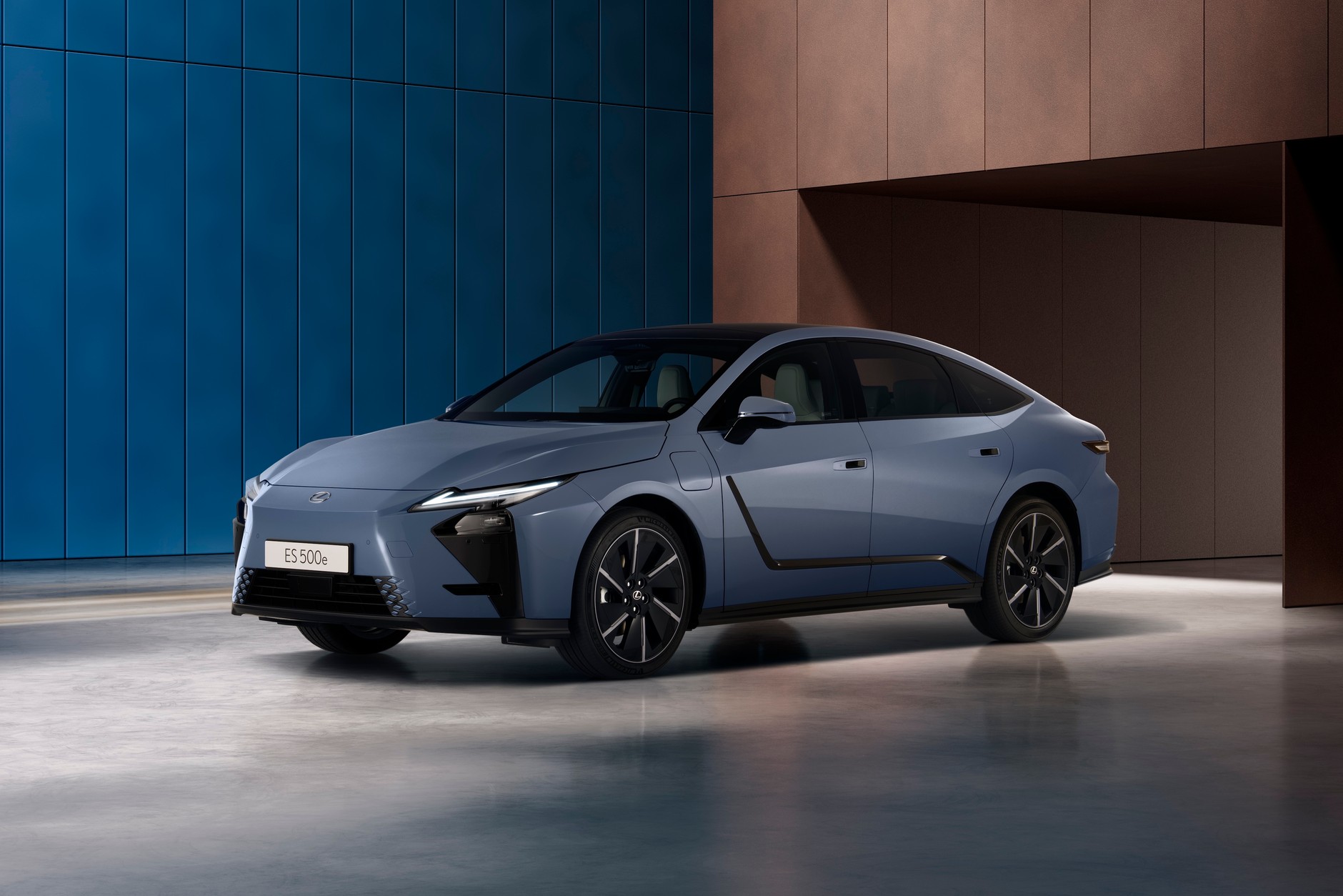 Nowy Lexus ES