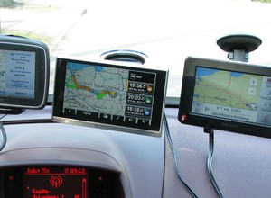 Płacisz więcej. Czy dojedziesz lepiej? - Testujemy drogie nawigacje GPS